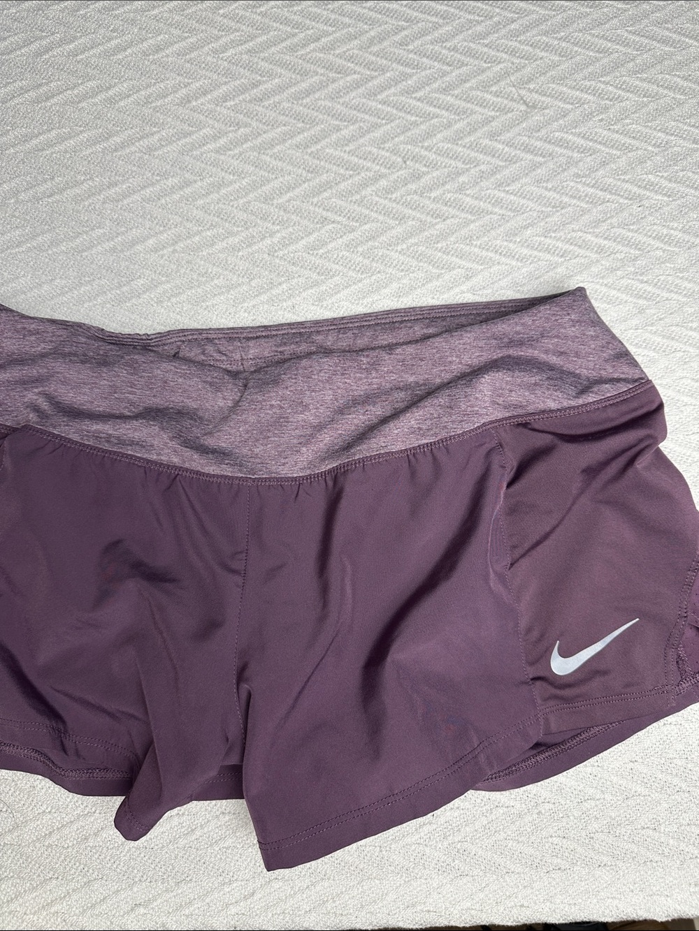 Nike Running Shorts with Liner, Women’s Large